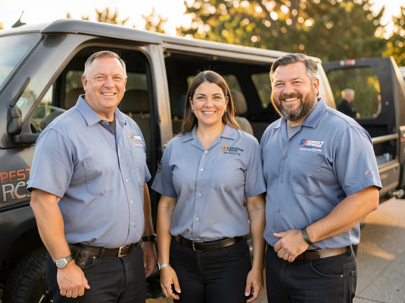 Pest Control company in Callaway, NE